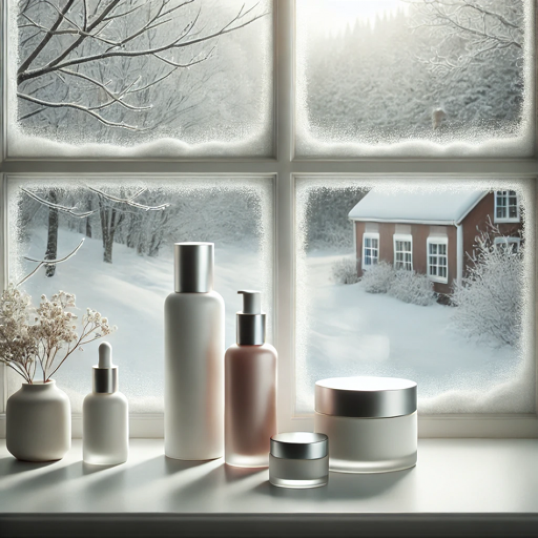 Why Your Skin Struggles in Winter and How You Can Fix It
